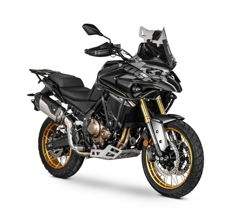 Voge Valico 625DSX