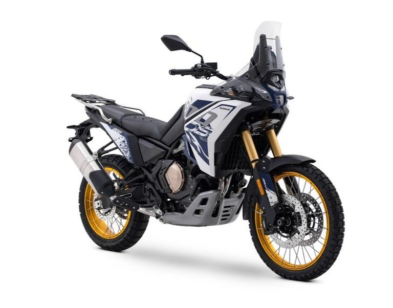 Voge Valico 800 Rally