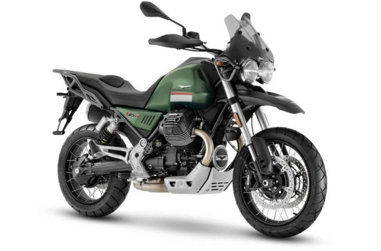 MOTO GUZZI V85 TT