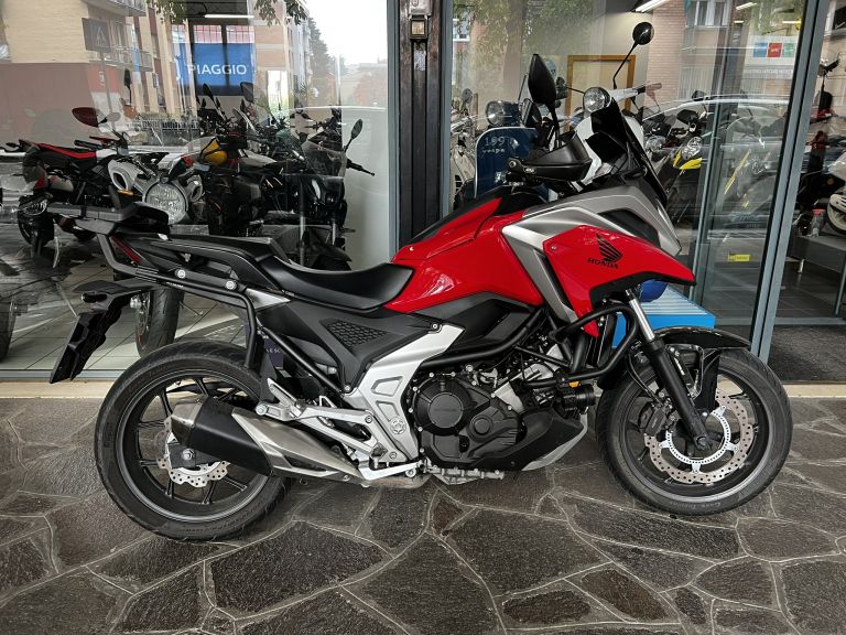 HONDA NC 750 X