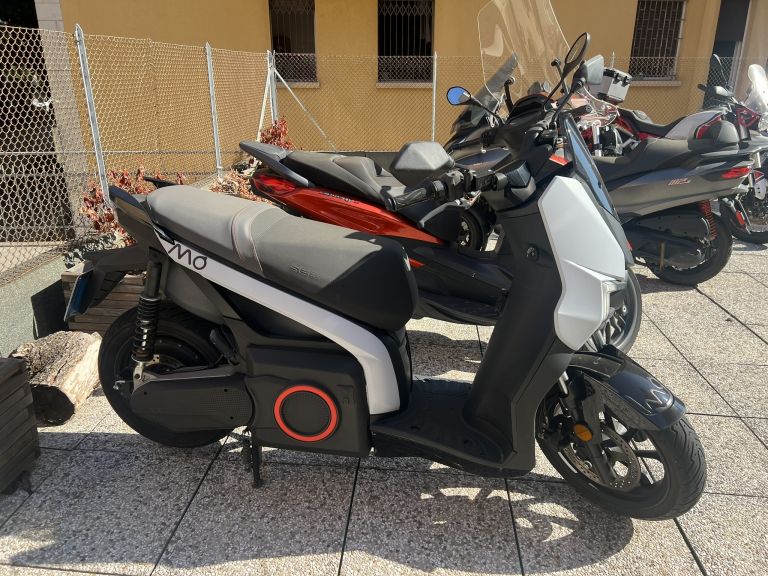 SEAT MO 125