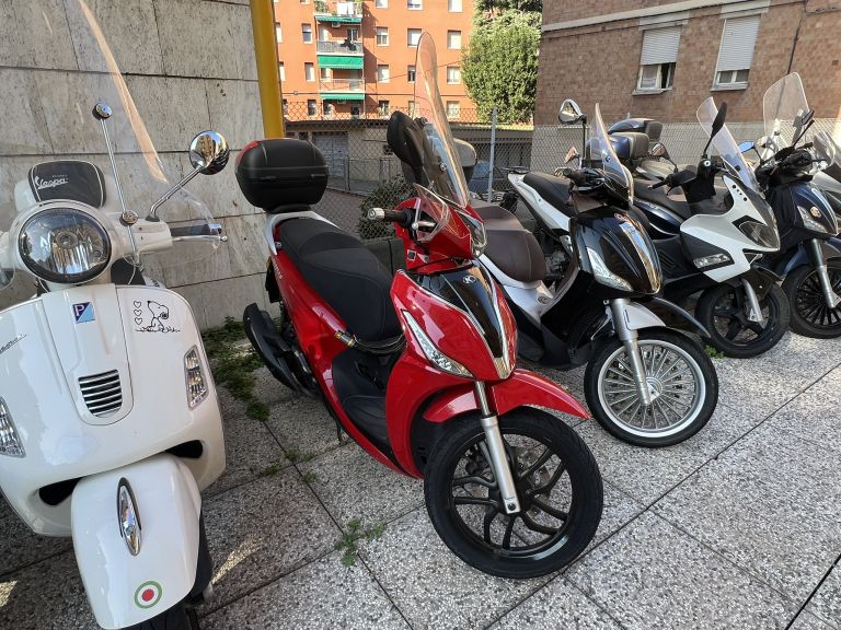 KYMCO PEOPLE S 150