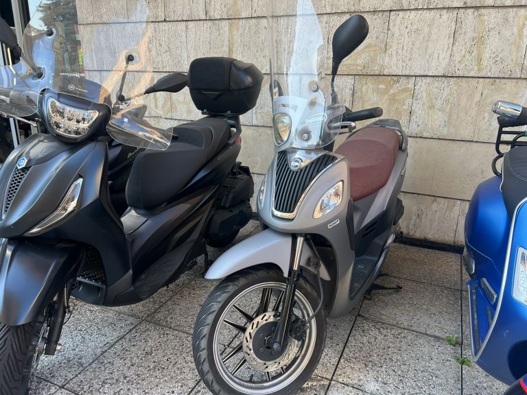 SYM SYMPHONY S 50