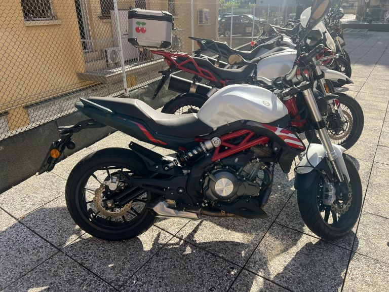 BENELLI BN 302