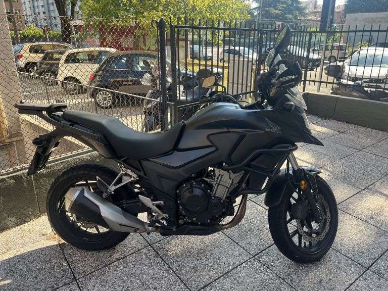 HONDA CB 500 X