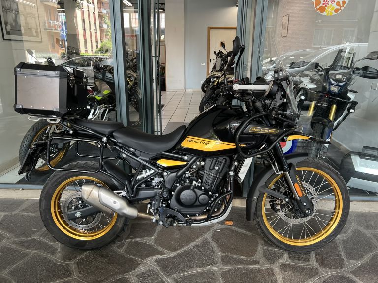 ROYAL ENFIELD HIMALAYAN 450
