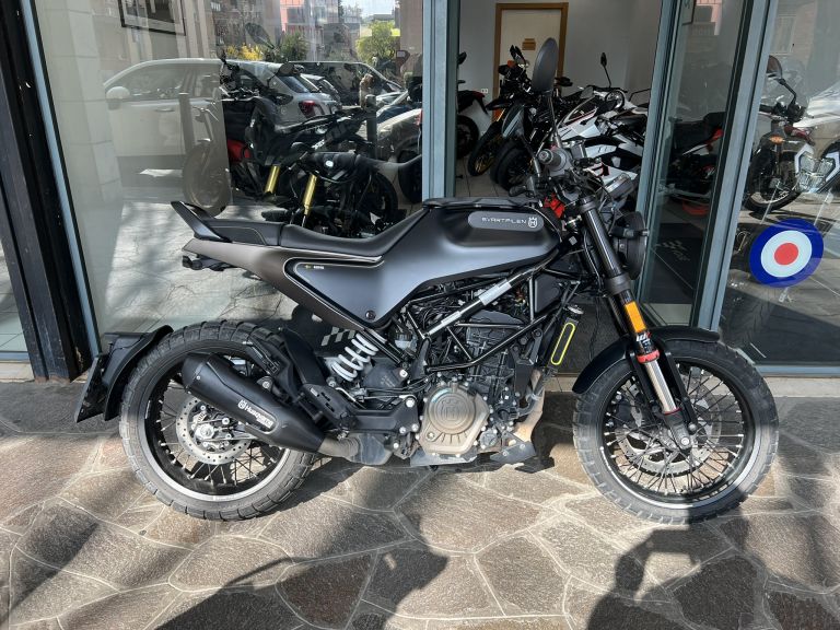 HUSQVARNA SVARPILEN 125