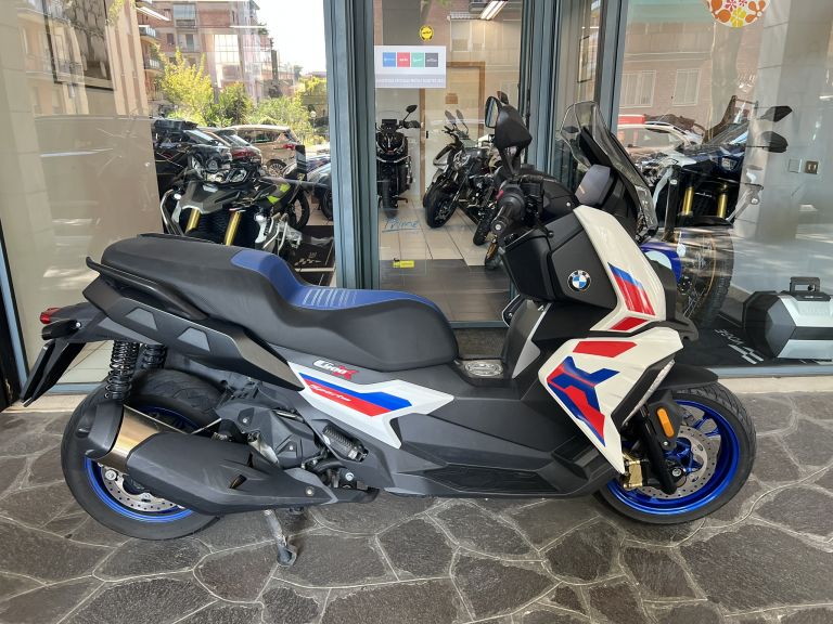 BMW C400 X