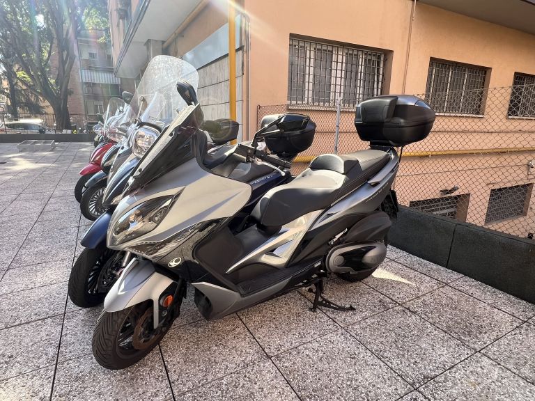 KYMCO X-CITING 400