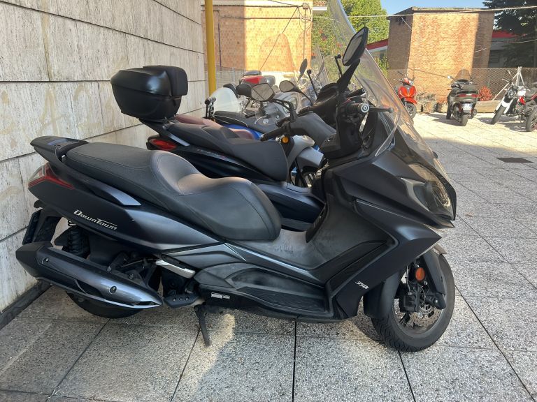 KYMCO DOWNTOWN 350