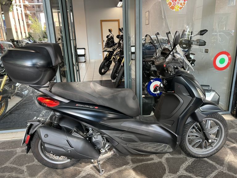 PIAGGIO BEVERLY 400 S