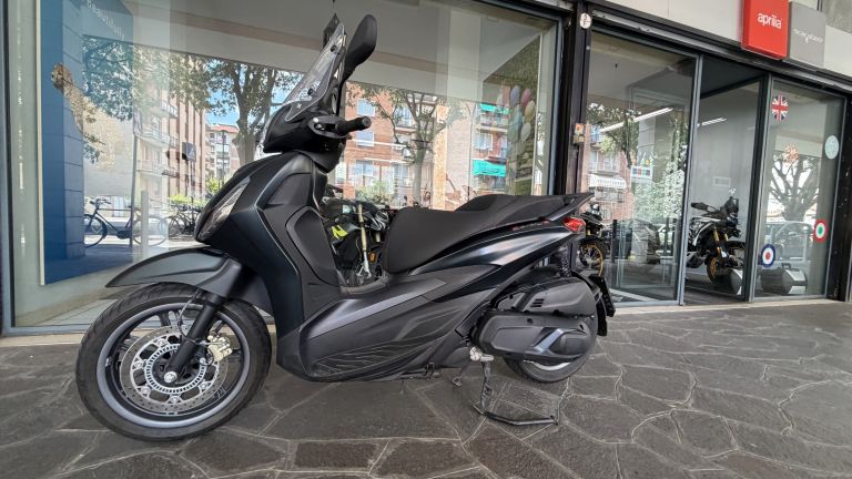 PIAGGIO BEVERLY 400 S