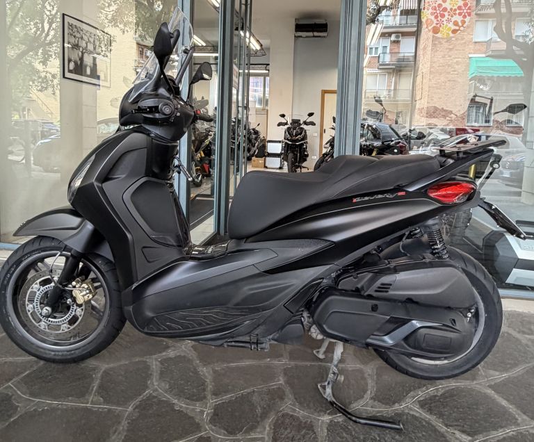 PIAGGIO BEVERLY 400 S